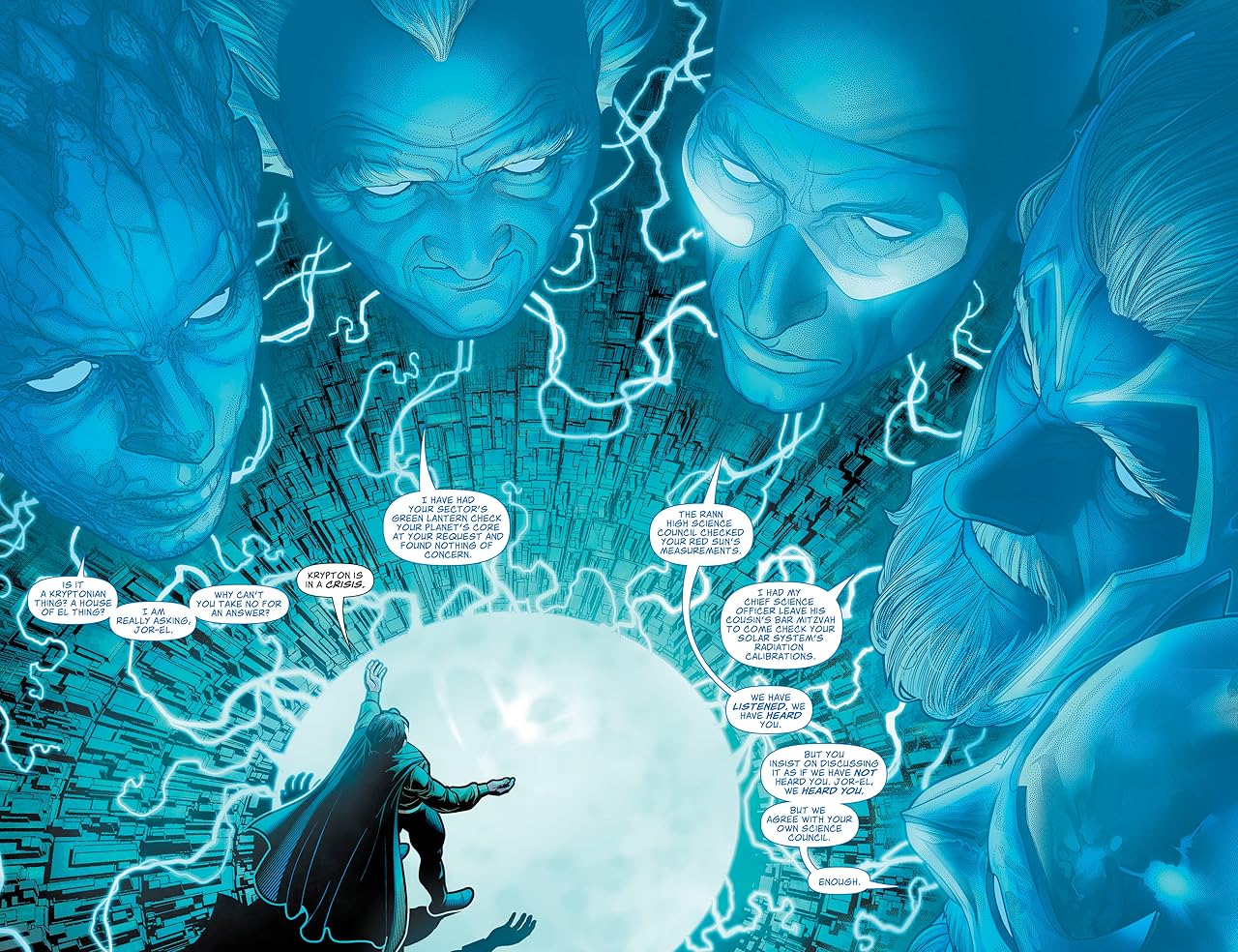 Superman (2018-) #13