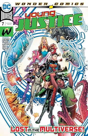 Young Justice (2019-) #7