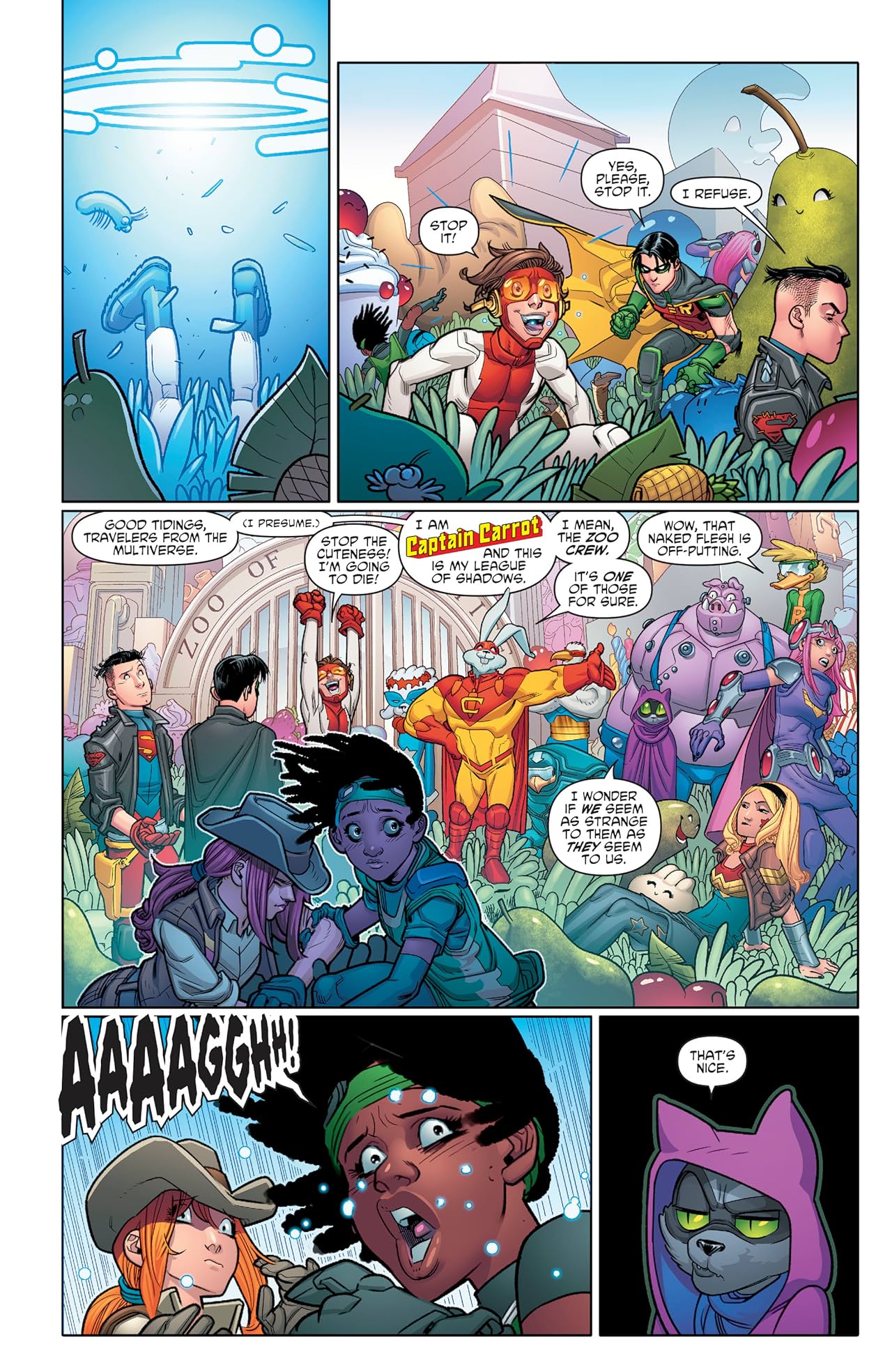 Young Justice (2019-) #7