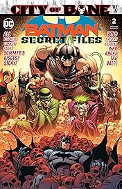 Batman Secret Files (2019) #2