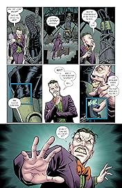 Batman Secret Files (2019) #2