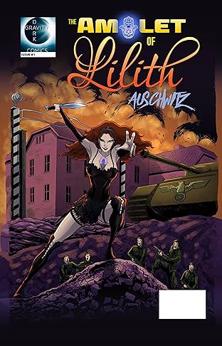 The Amulet of Lilith #1
