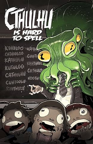 Cthulhu is Hard to Spell
