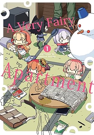 A Very Fairy Apartment Vol. 1