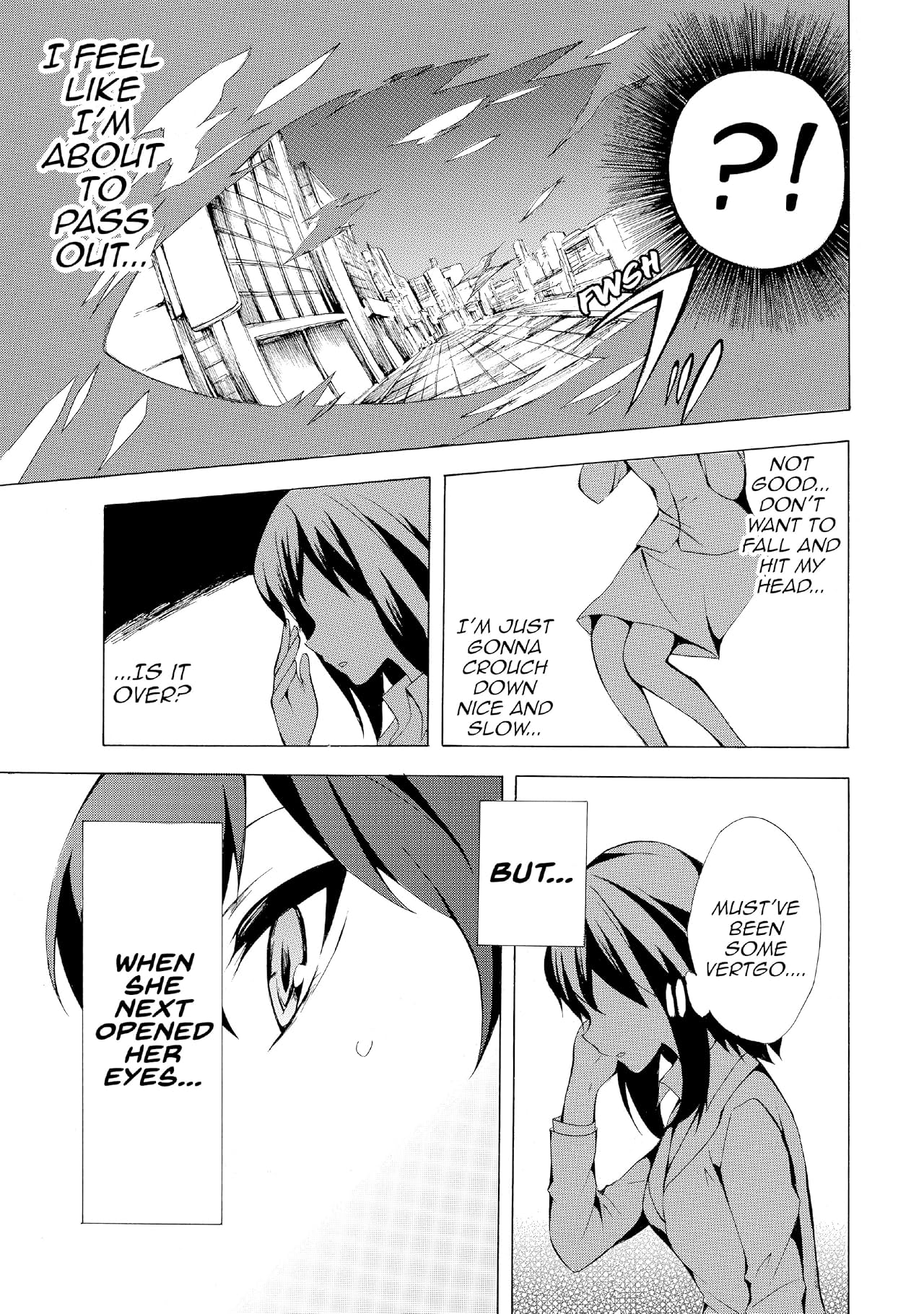 I Shall Survive Using Potions! Vol. 1