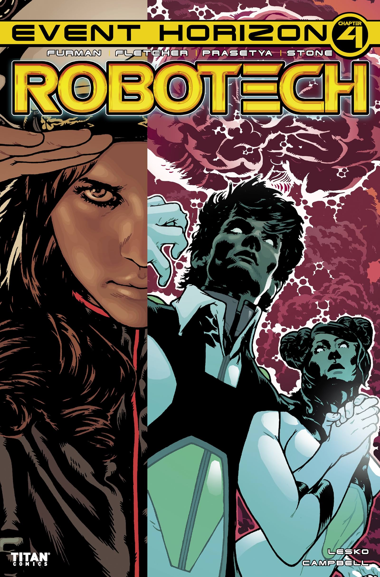 Robotech