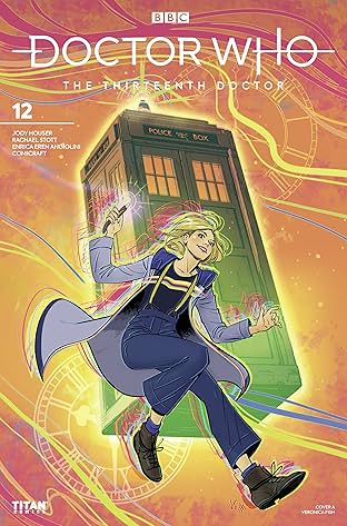 Doctor Who: The Thirteenth Doctor #12