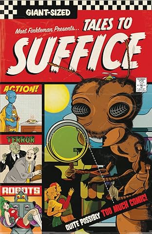 Giant-Sized Tales to Suffice