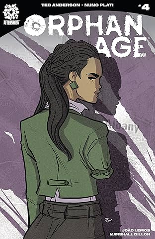 Orphan Age #4
