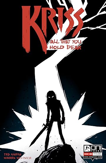 Kriss No.4: All that You Hold Dear