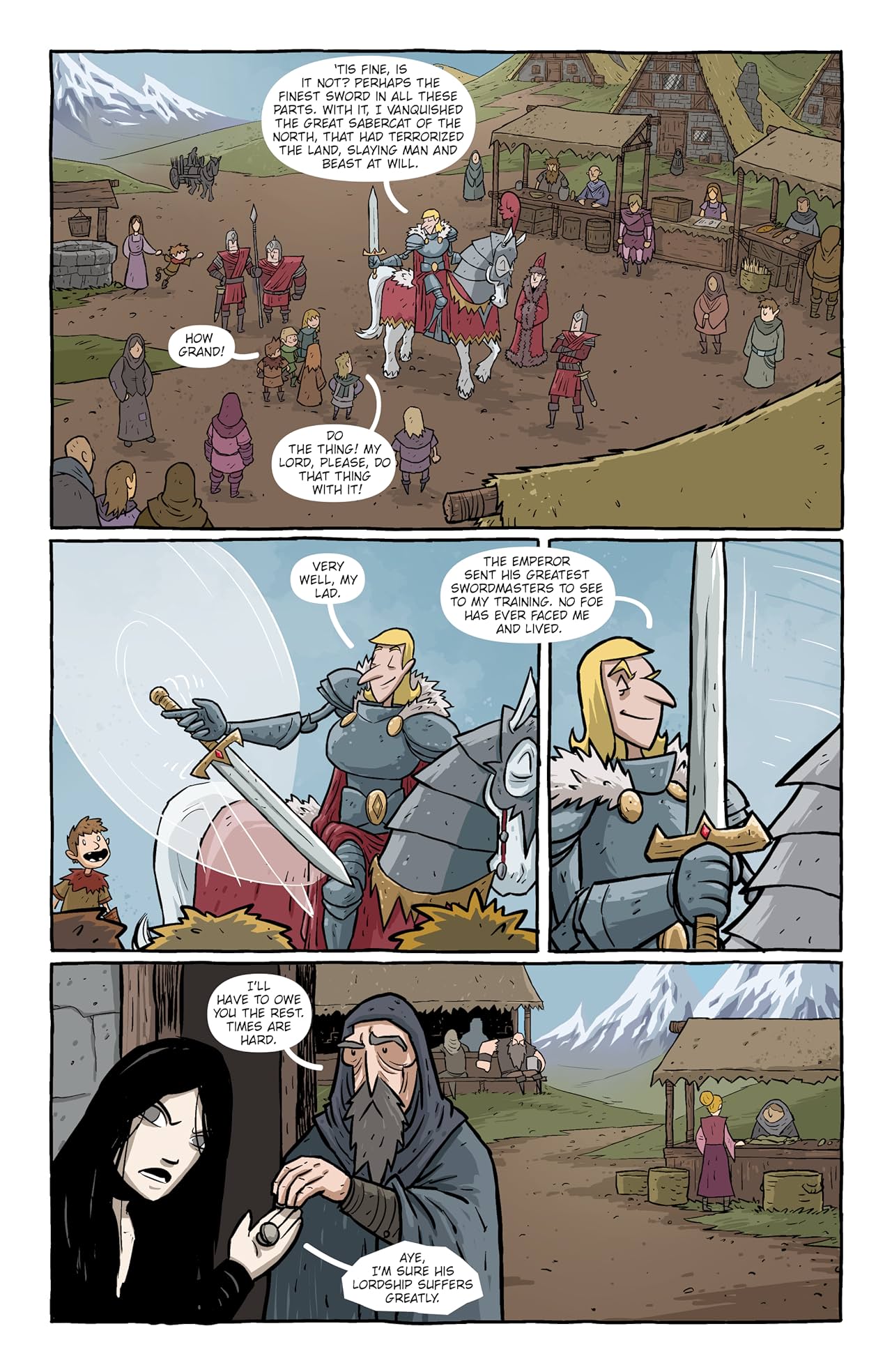 Kriss #4: All that You Hold Dear