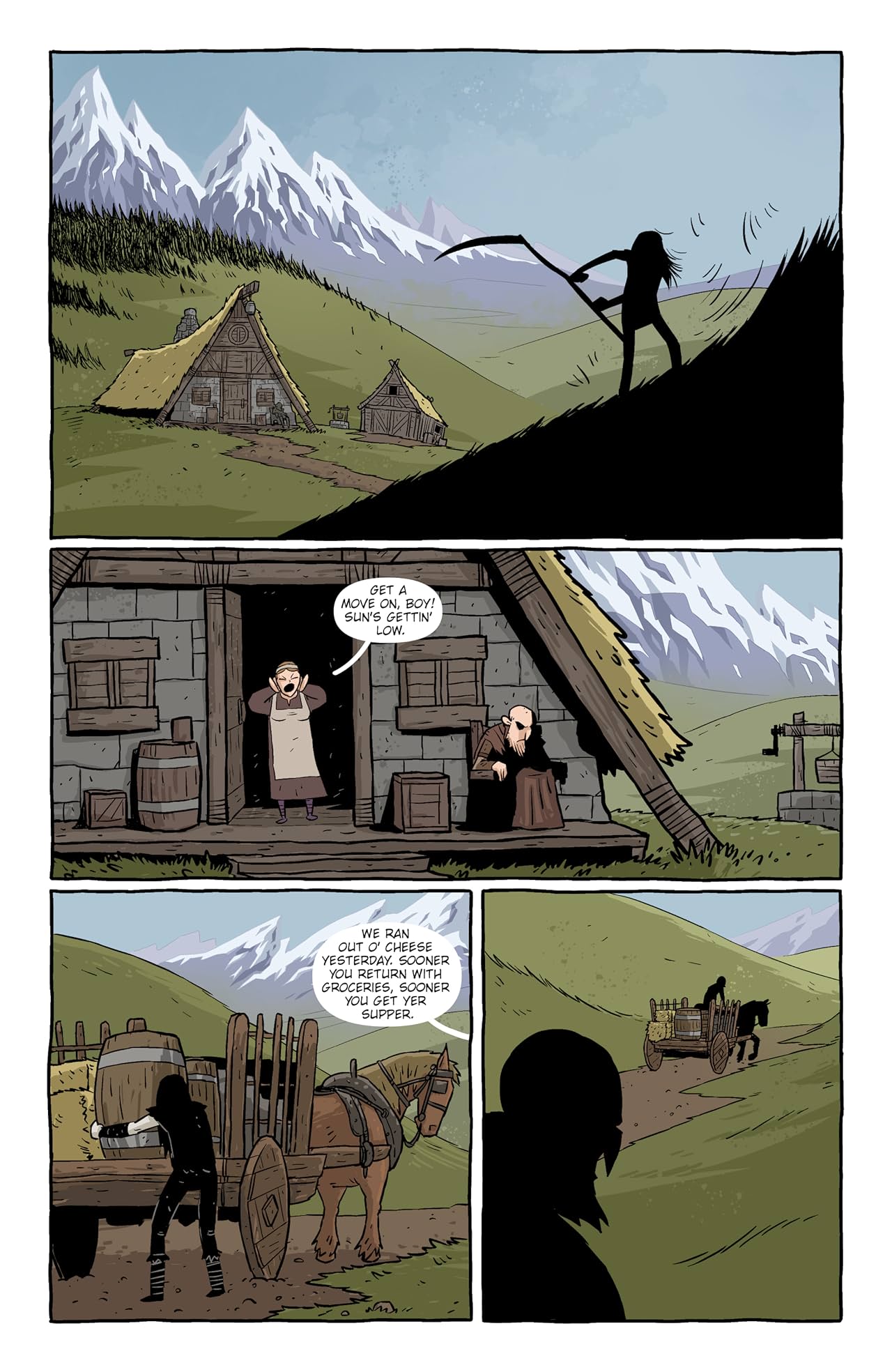 Kriss #4: All that You Hold Dear