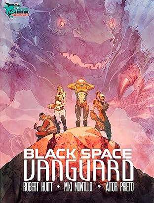 Black Space Vanguard #1