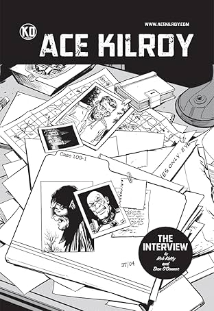 Ace Kilroy: The Interview