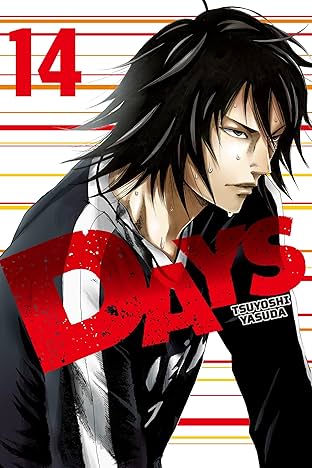 DAYS Vol. 14