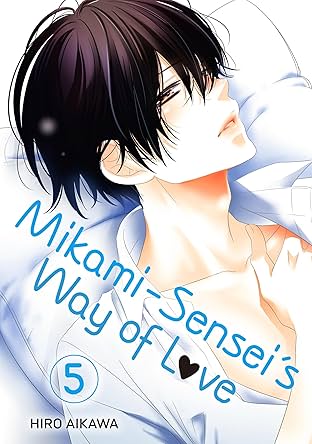 Mikami-sensei's Way of Love Vol. 5