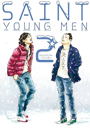 Saint Young Men Vol. 2