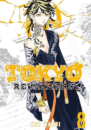 Tokyo Revengers Vol. 8