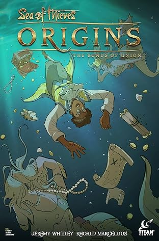 Sea of Thieves Origins #2: The Bonds of Union