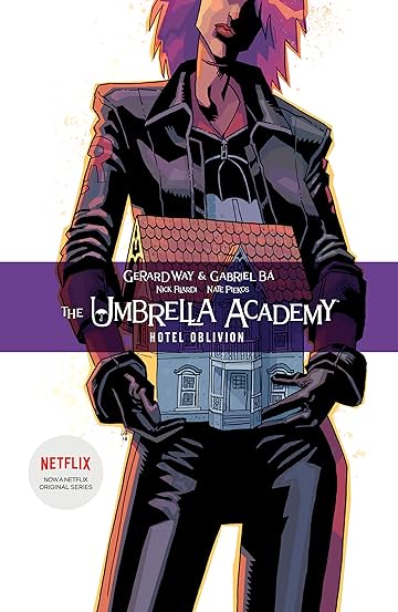 Umbrella Academy Vol. 3: Hotel Oblivion