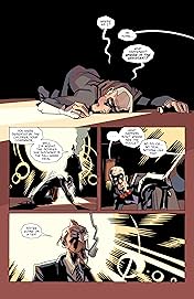 Umbrella Academy Vol. 3: Hotel Oblivion