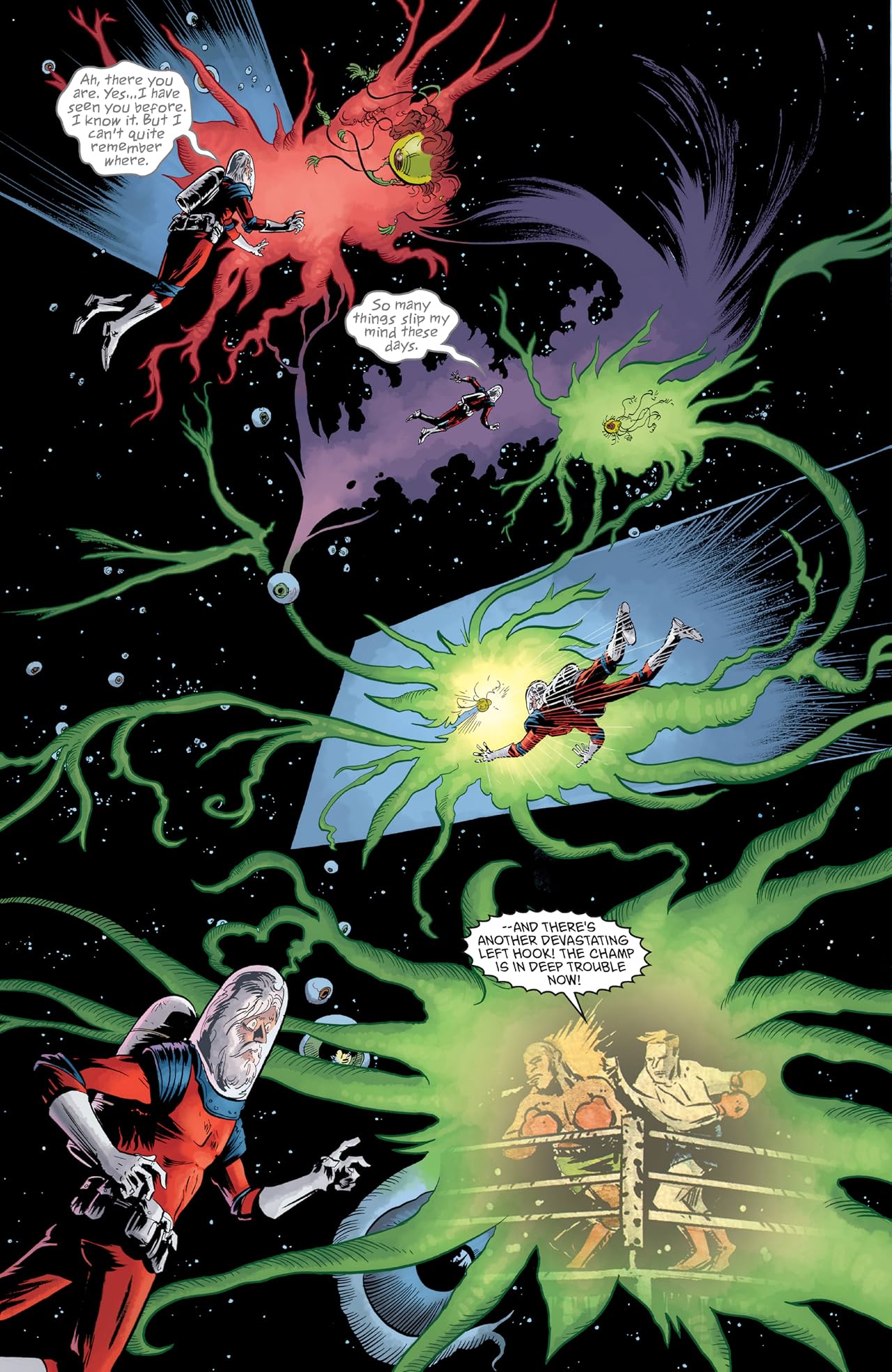 Black Hammer: Streets of Spiral