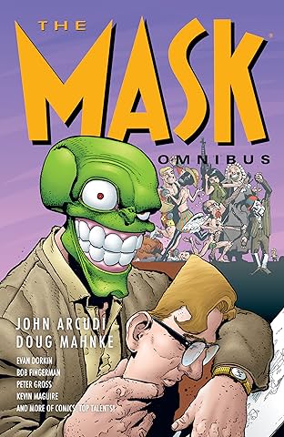 The Mask Omnibus (Second Edition) Vol. 2