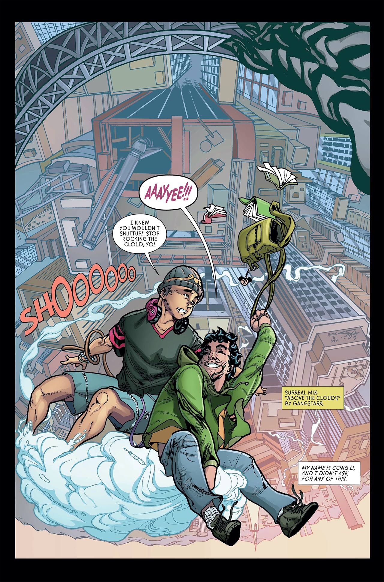 The Leaders Of The Free World #1