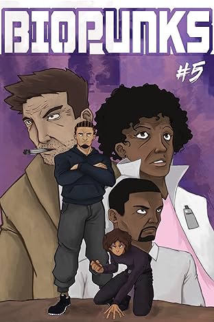 BioPunks #5