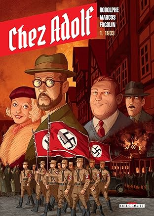 Chez Adolf Vol. 1: 1933