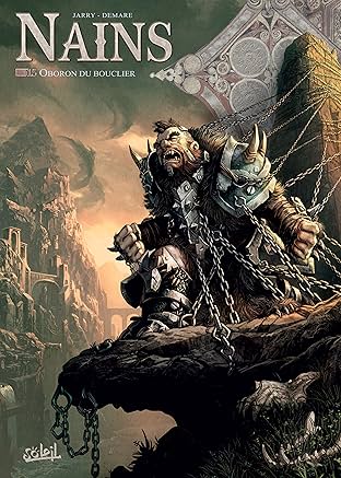 Nains Vol. 15: Oboron du bouclier