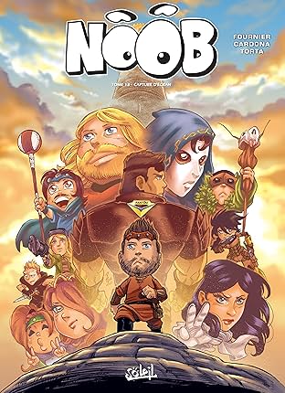 Noob Vol. 13: Capture d'écran