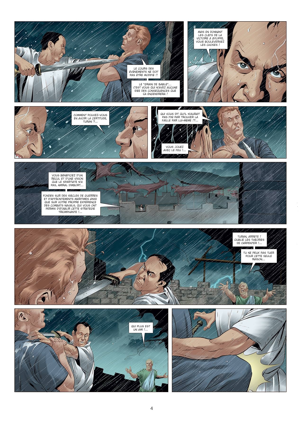 Prométhée Vol. 19: Artefact