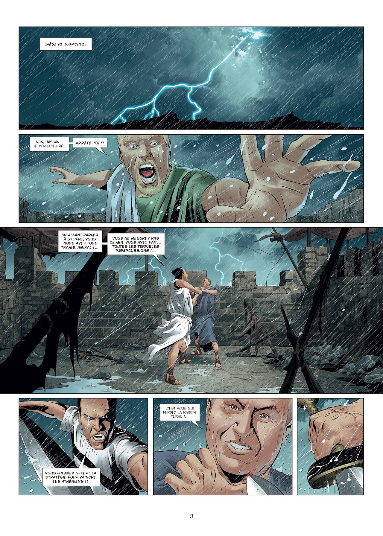 Prométhée Vol. 19: Artefact