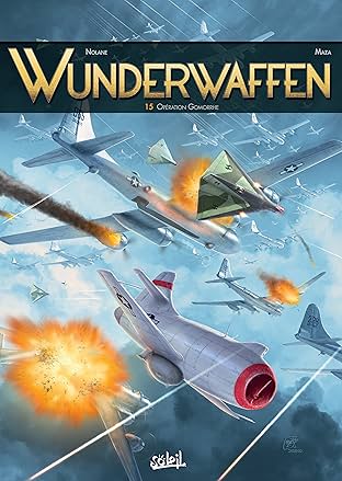 Wunderwaffen Vol. 15: Opération Gomorrhe