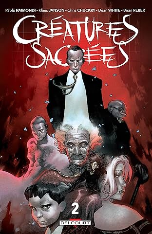 Créatures sacrées Vol. 2