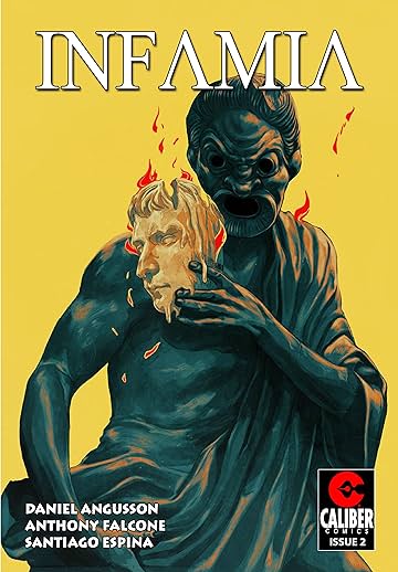 Infamia #2