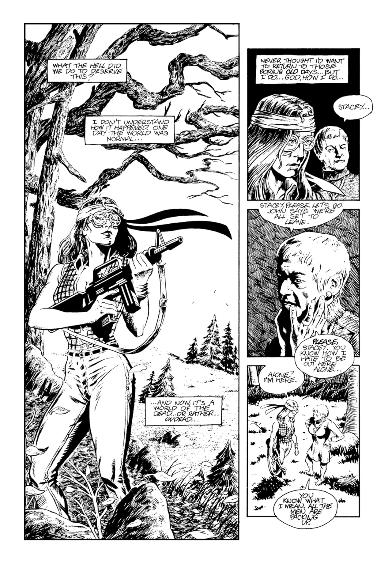 Deadworld Archives: Book Five