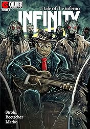Infinity: A Tale of the Inferno #2