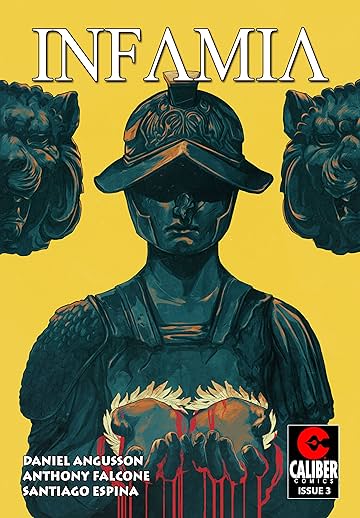 Infamia #3