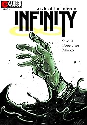 Infinity: A Tale of the Inferno #3