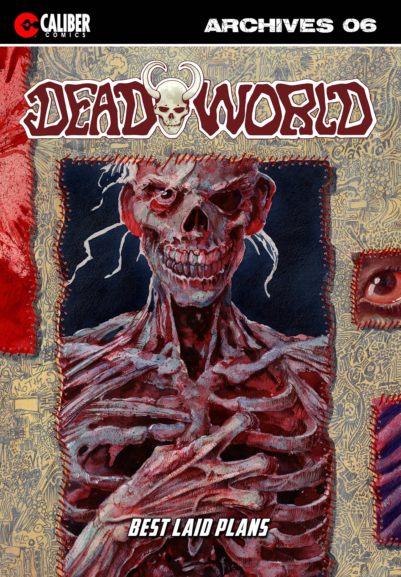 Deadworld Archives: Book Six