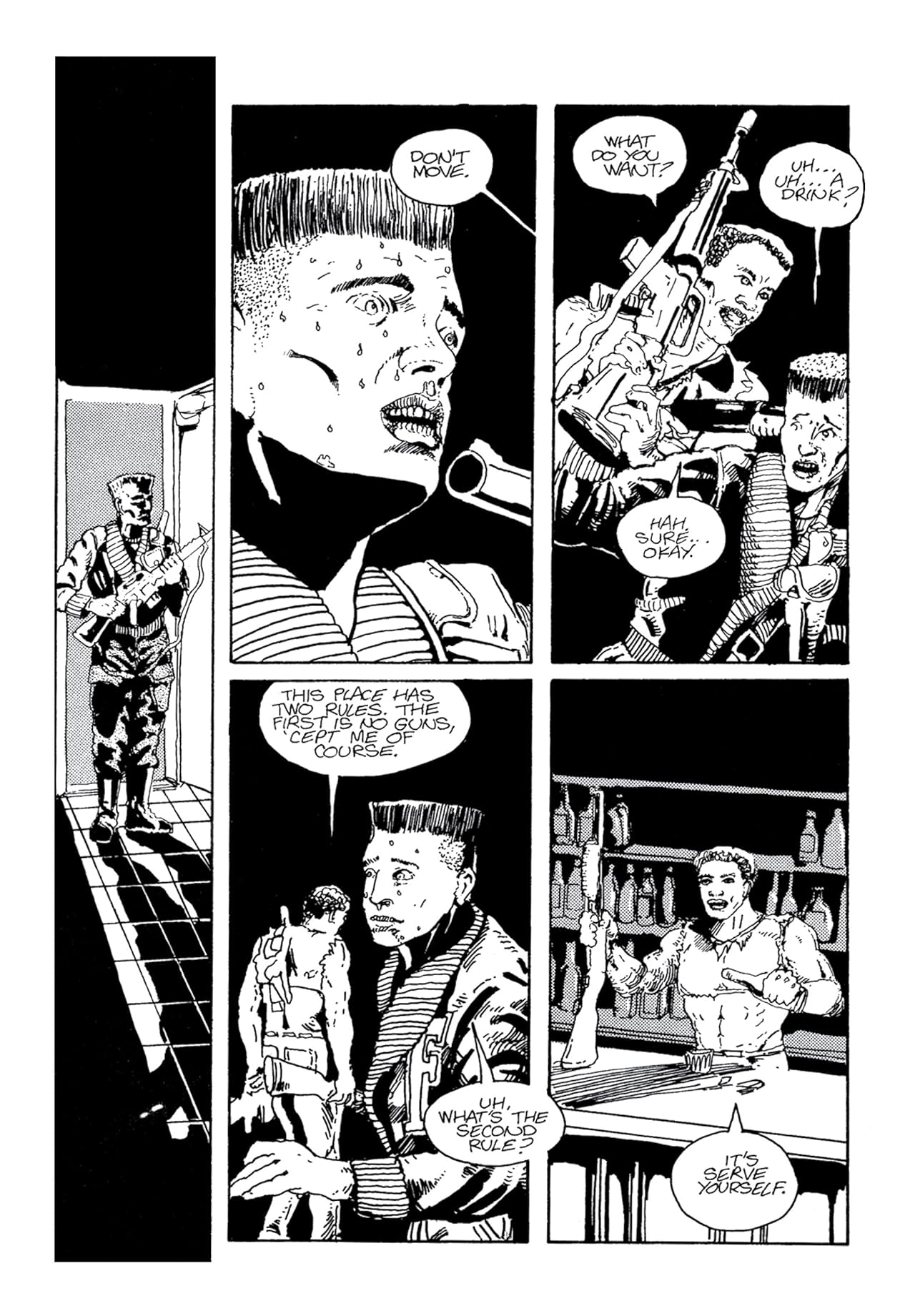 Deadworld Archives: Book Six