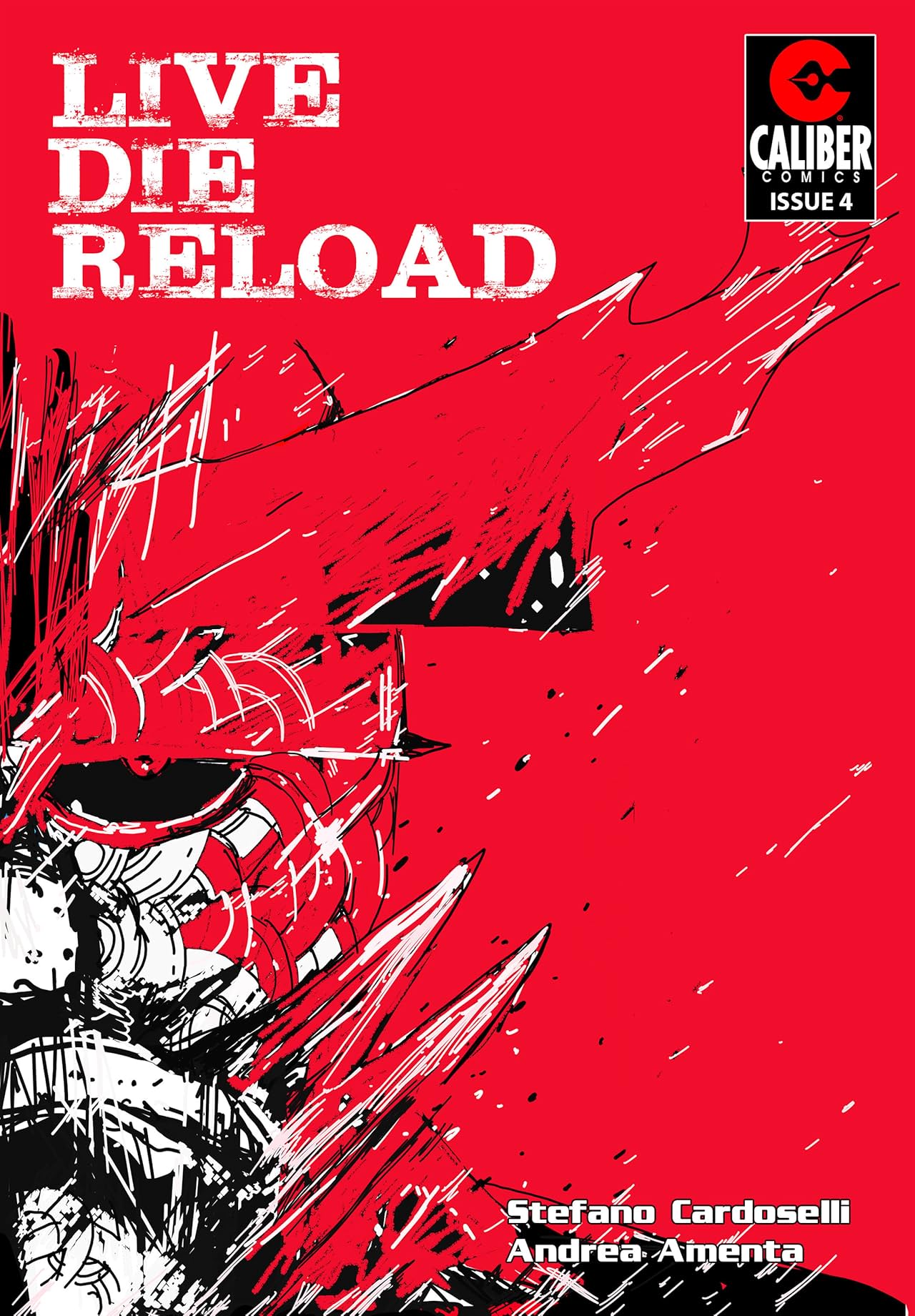 Live Die Reload #4
