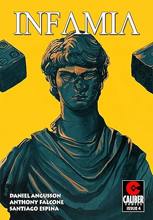 Infamia #4