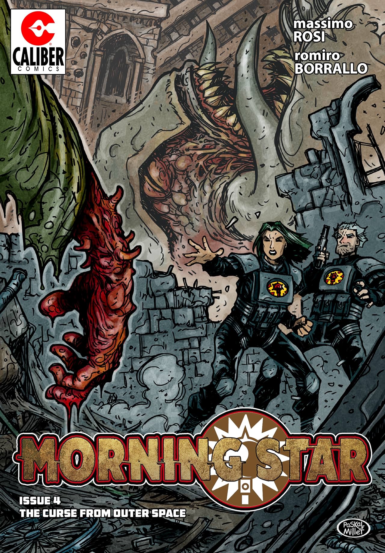 Morning Star #4