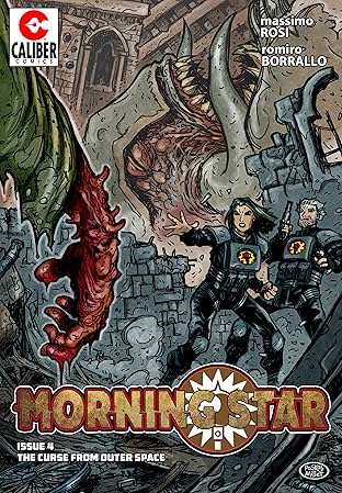 Morning Star #4