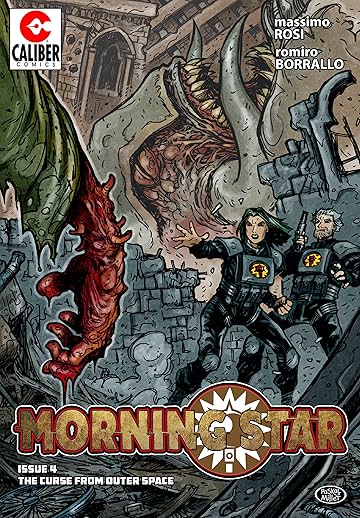 Morning Star #4