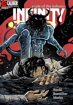 Infinity: A Tale of the Inferno #5