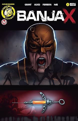 Banjax #3